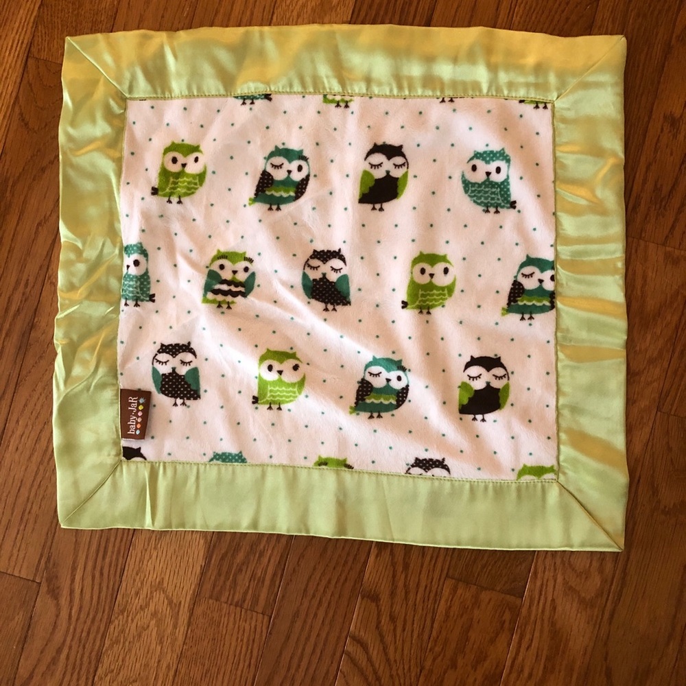 NWOT Lovey/security blanket